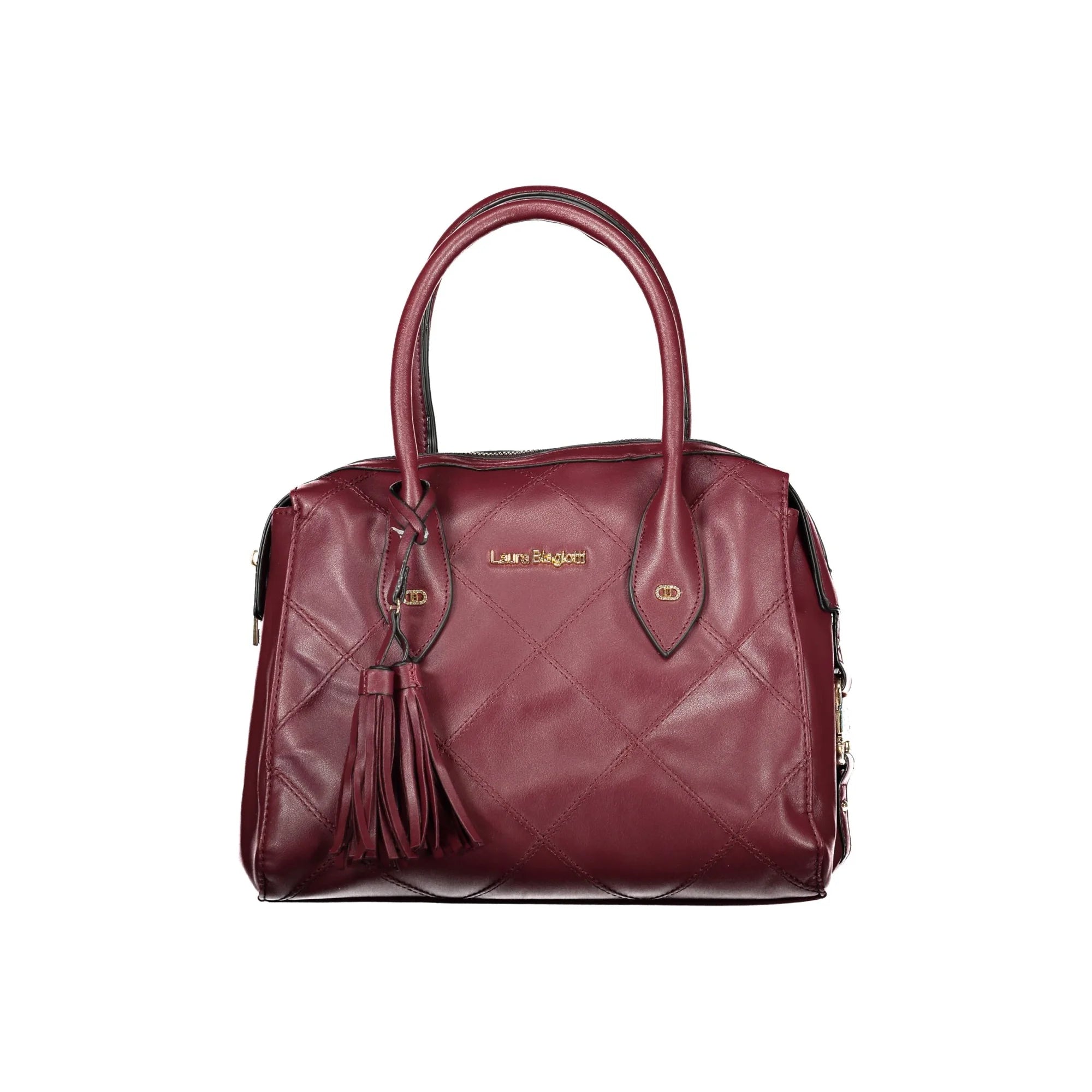 Laura Biagiotti Borsa a Tracolla Donna Rossa Logo Borse Rosso - foto prodotto